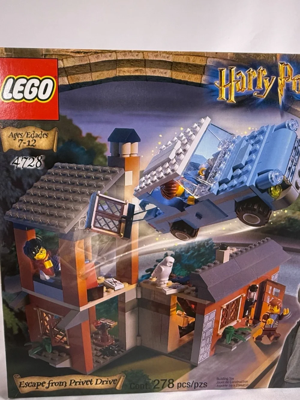 Lego vintage 2002